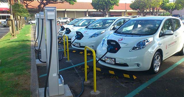 Japan Now Boasts 40,000 'Electric Car Charging Stations ...